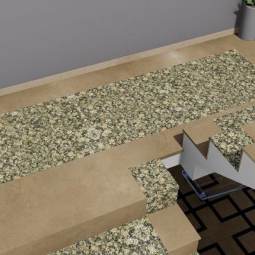 Design Stairs & Kitchen Countertops in Lahore